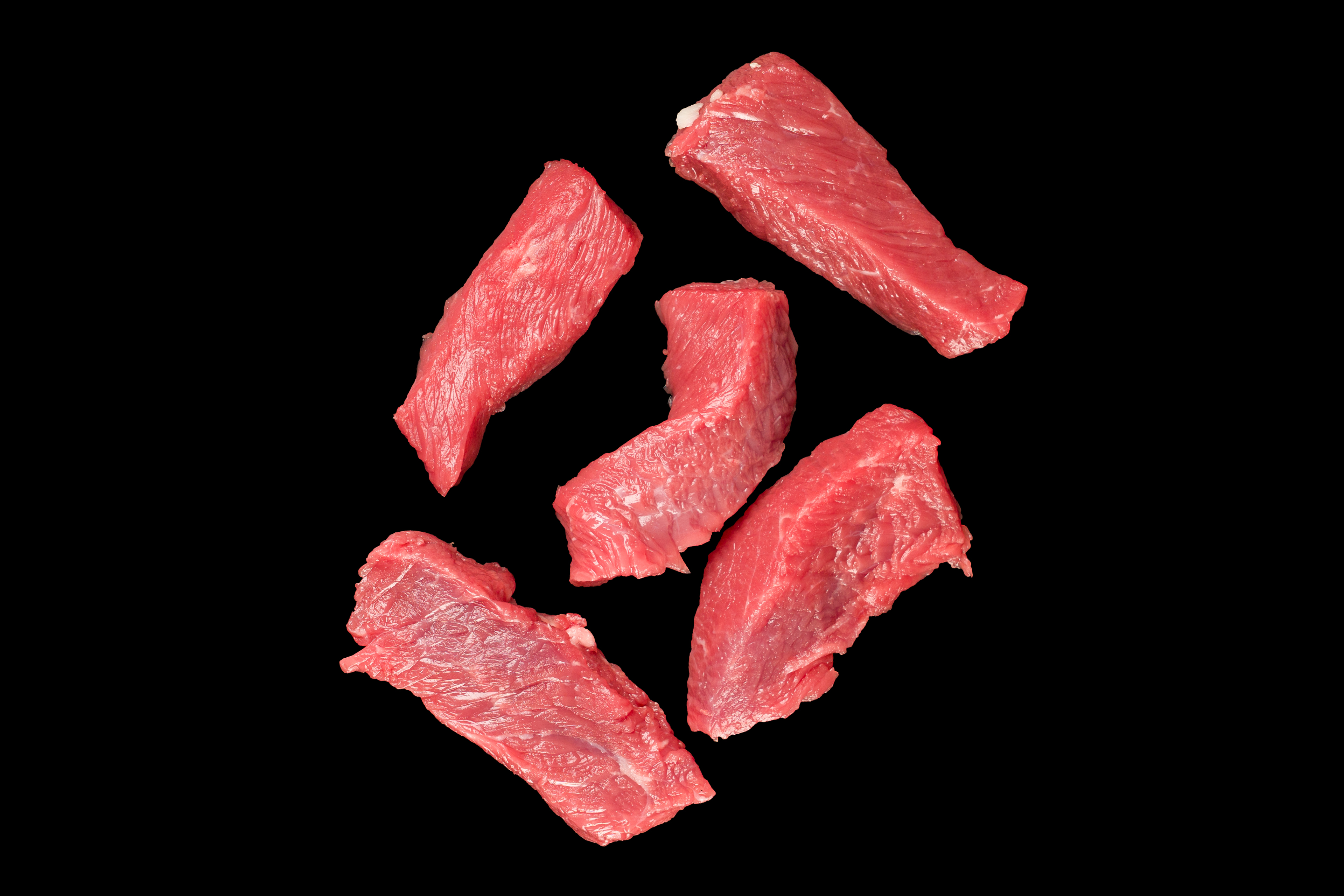 Mięso wołowe kl. I Angus